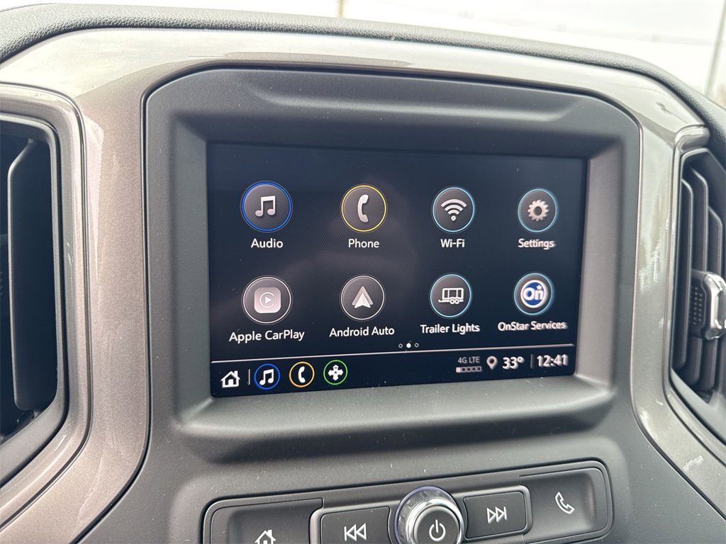 New 2026 Chevrolet Silverado 1500 Custom image 18