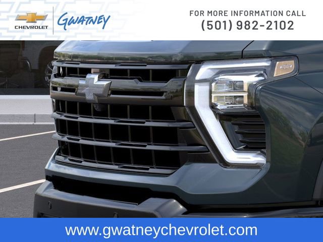 New 2026 Chevrolet Silverado 2500 LTZ image 13