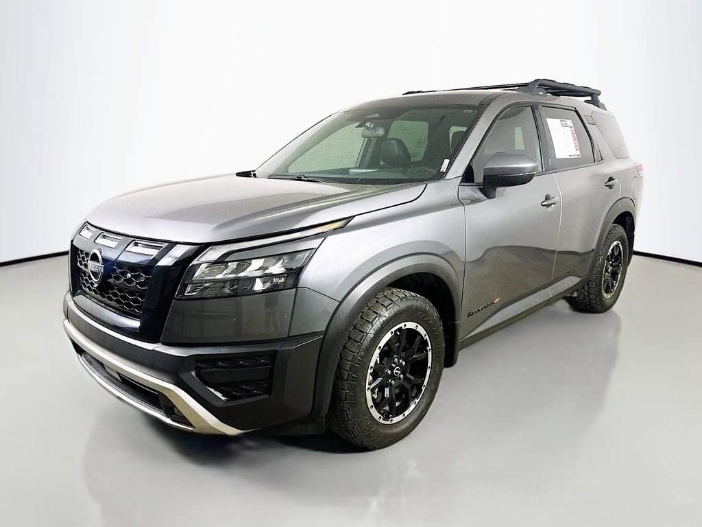 Used 2024 Nissan Pathfinder Rock Creek image 3