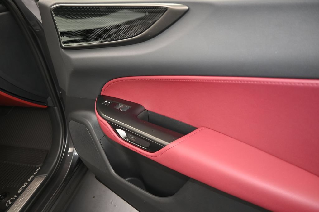 New 2026 Lexus NX 350 AWD image 23