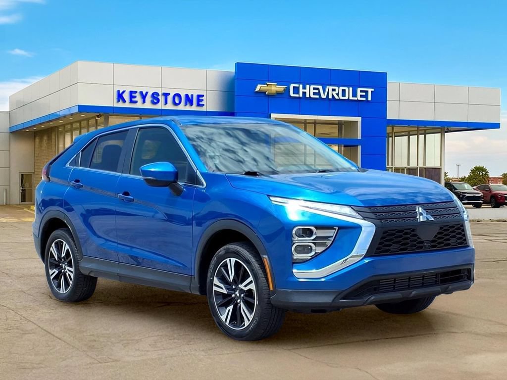 Used 2024 Mitsubishi Eclipse Cross SE