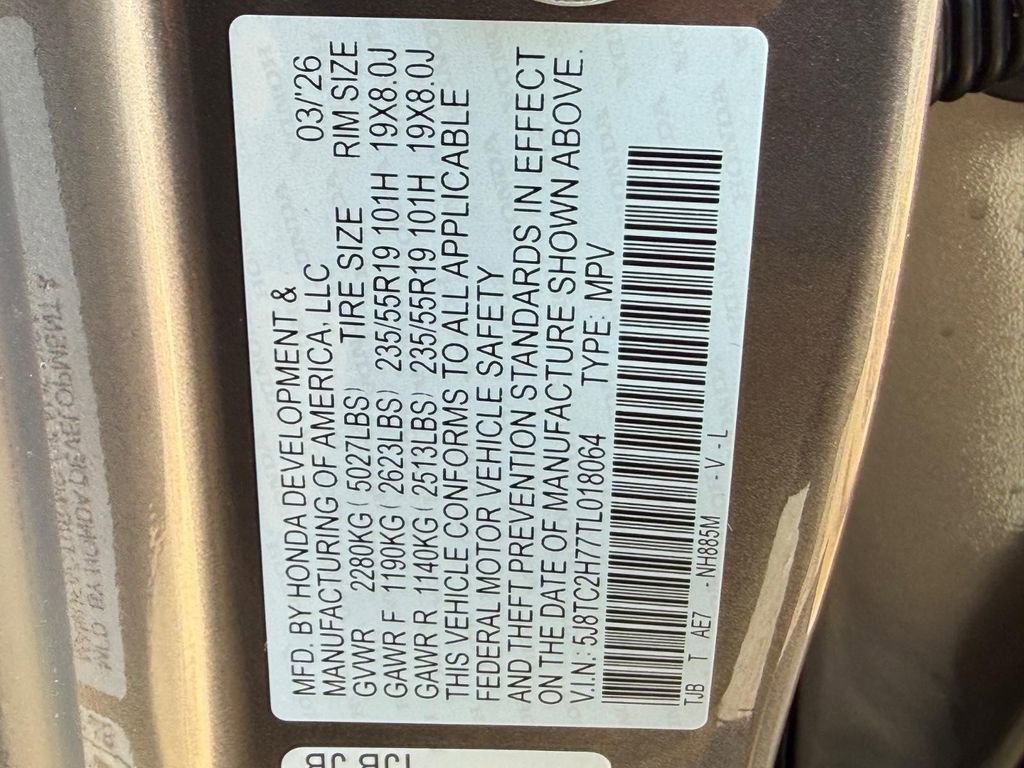 New 2026 Acura RDX SH-AWD w/ Advance Package image 18
