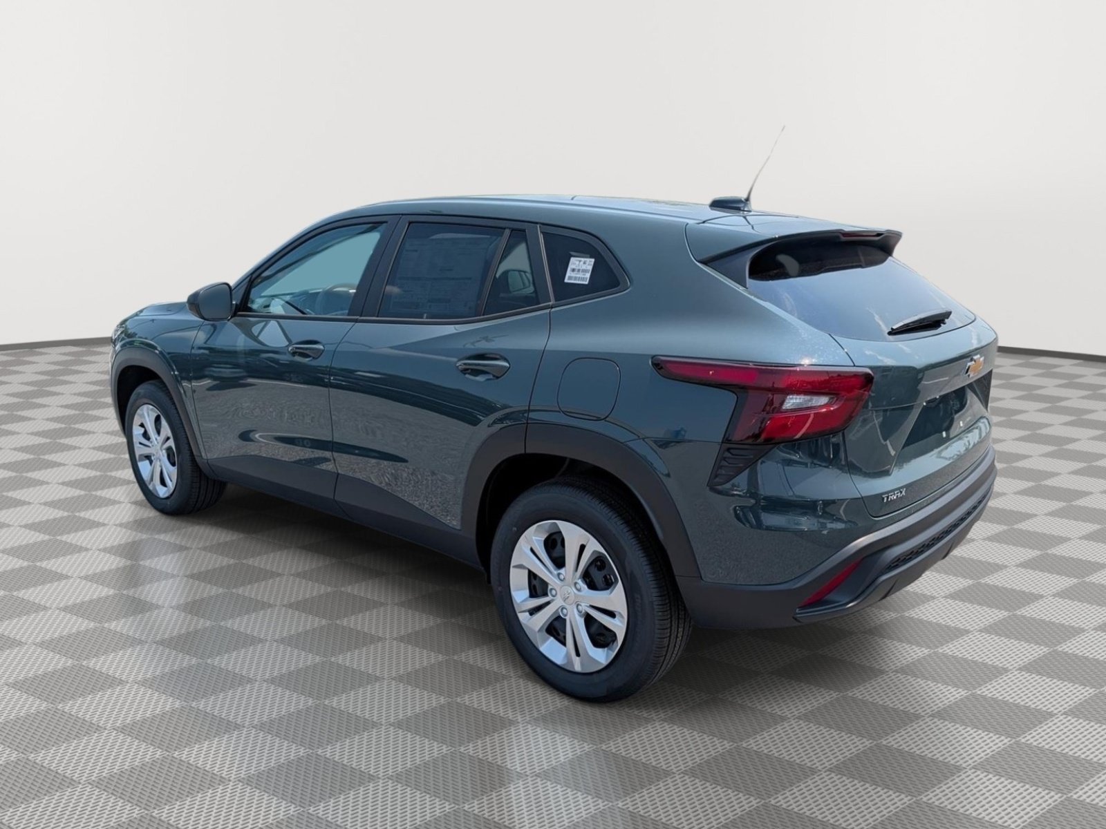 New 2026 Chevrolet Trax LS FWD image 2