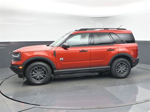 Used 2022 Ford Bronco Sport Big Bend w/ Convenience Package image 4