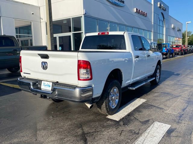 Used 2024 RAM 2500 Big Horn image 9