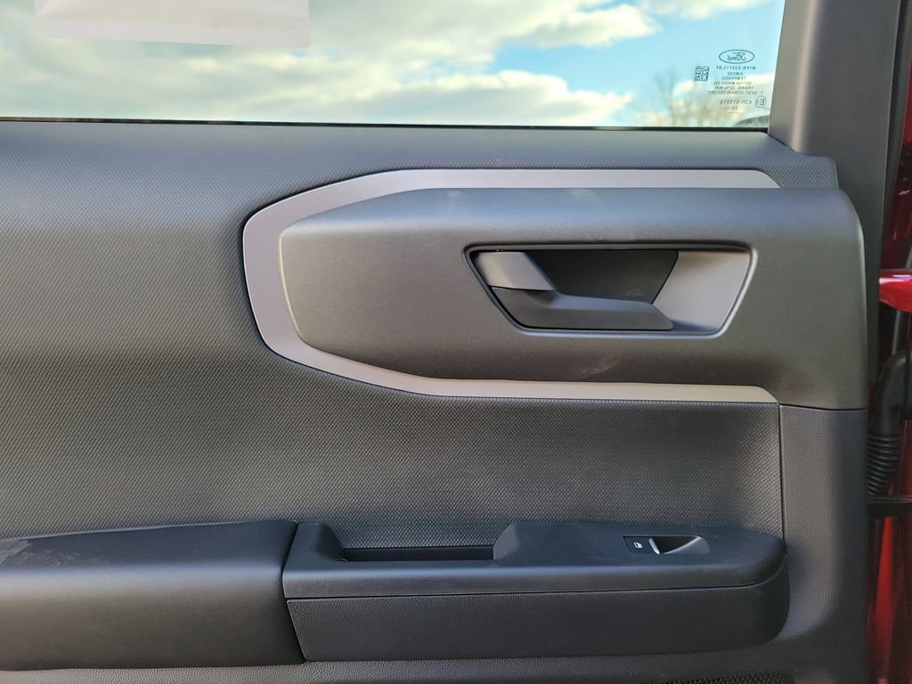 New 2025 Ford Bronco Sport Big Bend w/ Convenience Package image 15