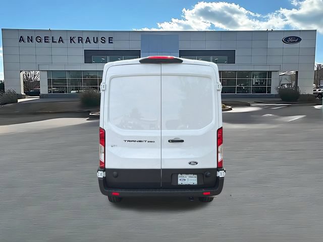 New 2026 Ford Transit 250 148 Medium Roof w/ Load Area Protection Package RWD image 6