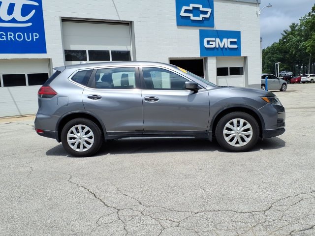 Used 2018 Nissan Rogue S FWD image 18