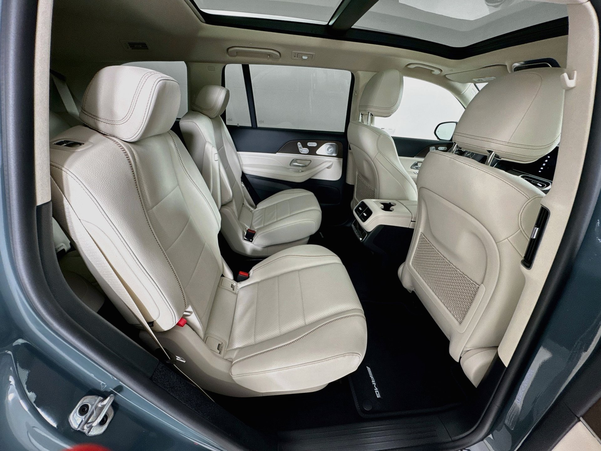 New 2027 Mercedes-Benz GLS 450 4MATIC image 30