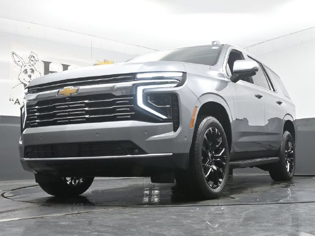 New 2027 Chevrolet Tahoe Premier AWD/4WD image 4
