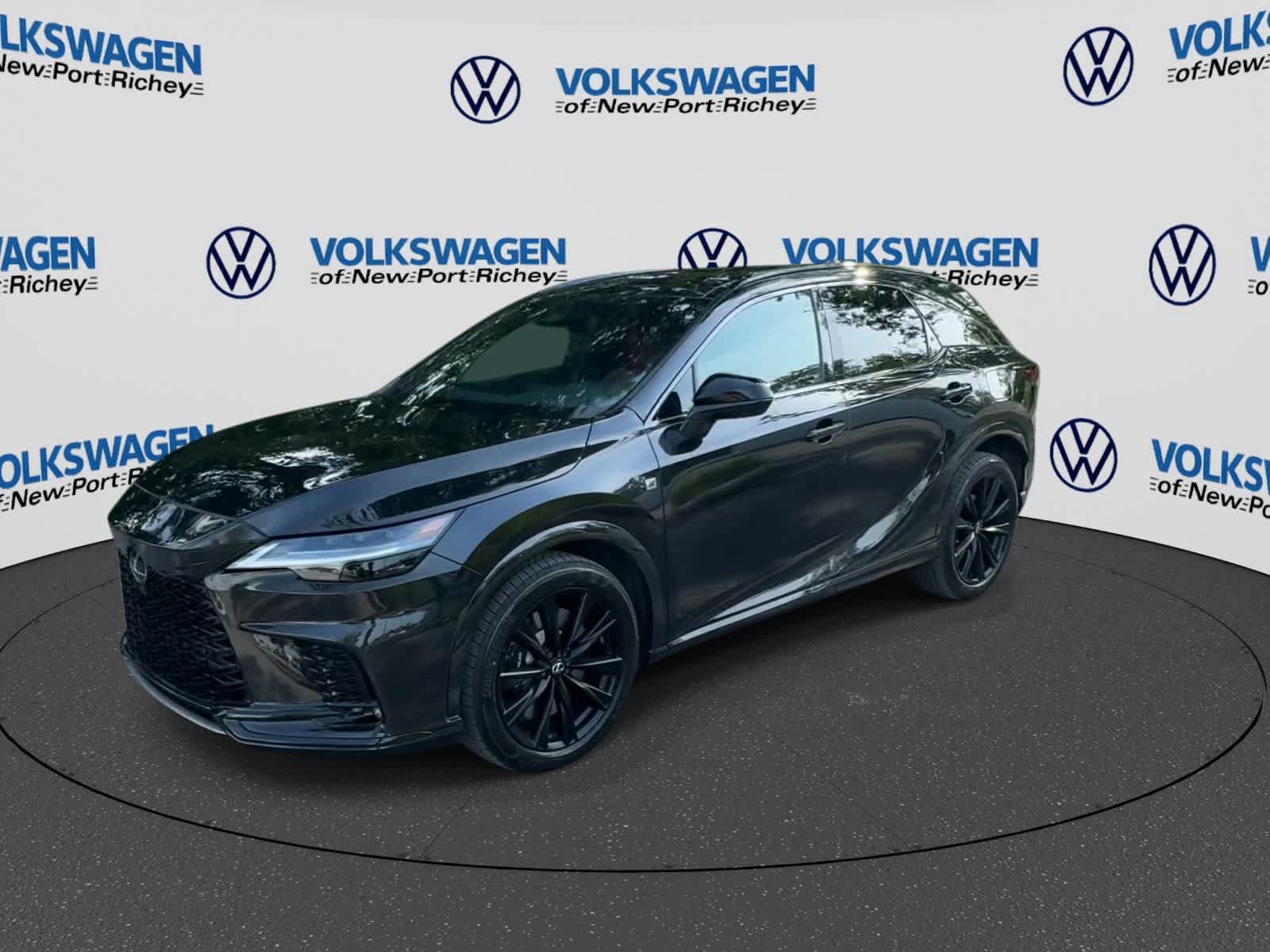 Used 2025 Lexus RX 500h F Sport w/ Convenience Package AWD/4WD image 4