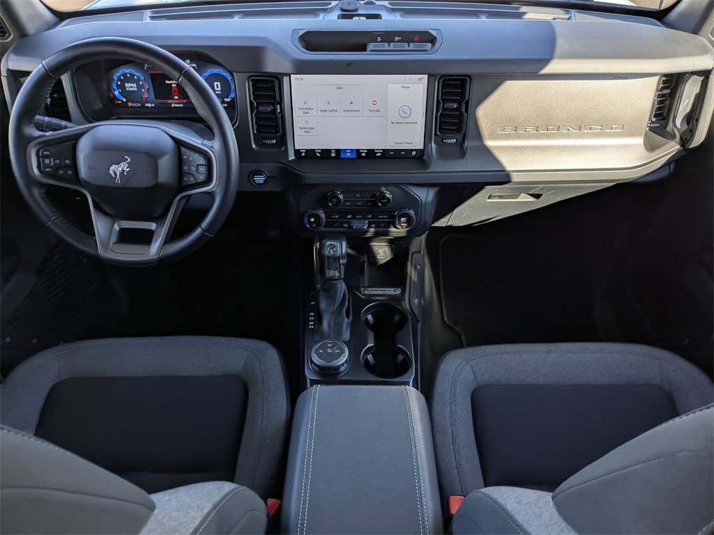 Used 2025 Ford Bronco Big Bend image 34