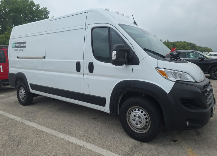 Used 2026 RAM ProMaster 2500 w/ Convenience Group