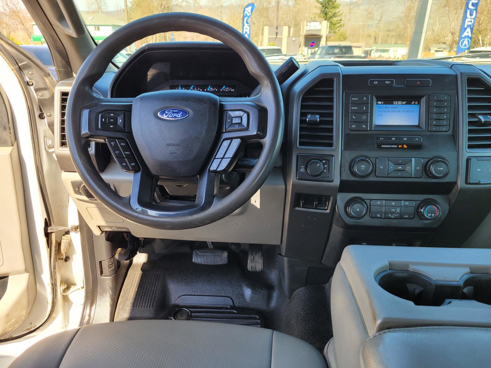 Used 2021 Ford F350 XL w/ Power Equipment Group AWD/4WD image 16