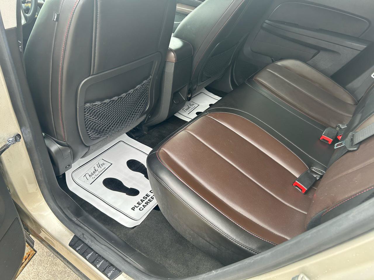 Used 2014 GMC Terrain SLT FWD image 9