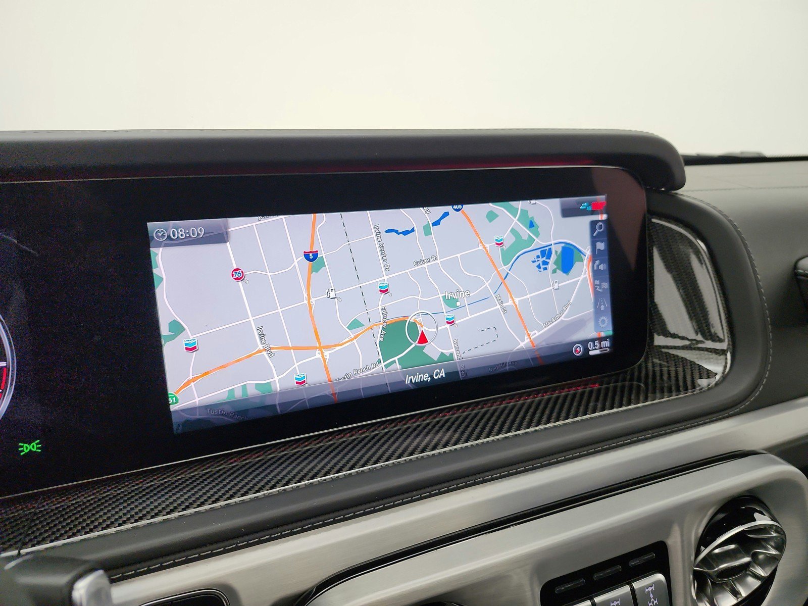 Certified 2020 Mercedes-Benz G 63 AMG 4MATIC image 28