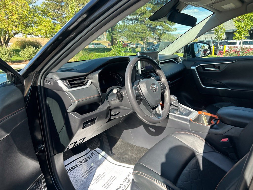 Used 2024 Toyota RAV4 Adventure AWD/4WD image 21