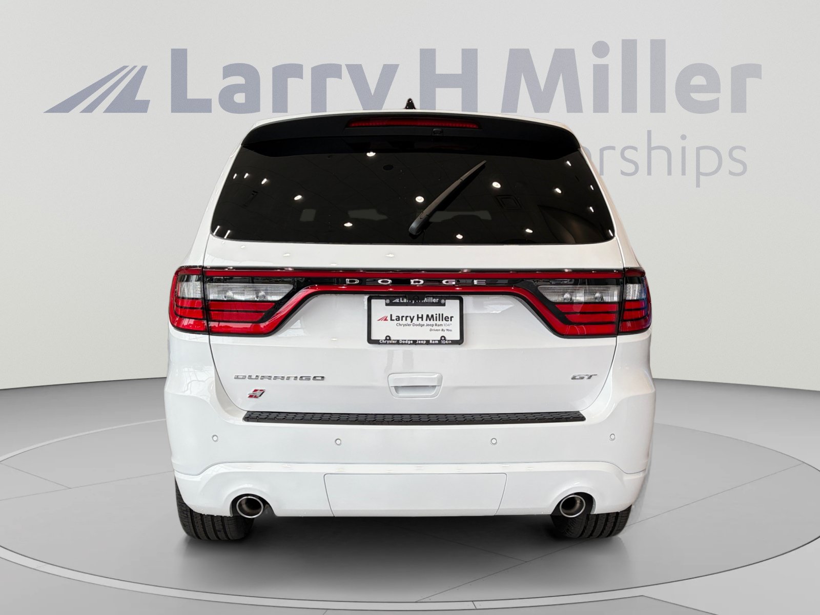 New 2026 Dodge Durango GT AWD/4WD image 4