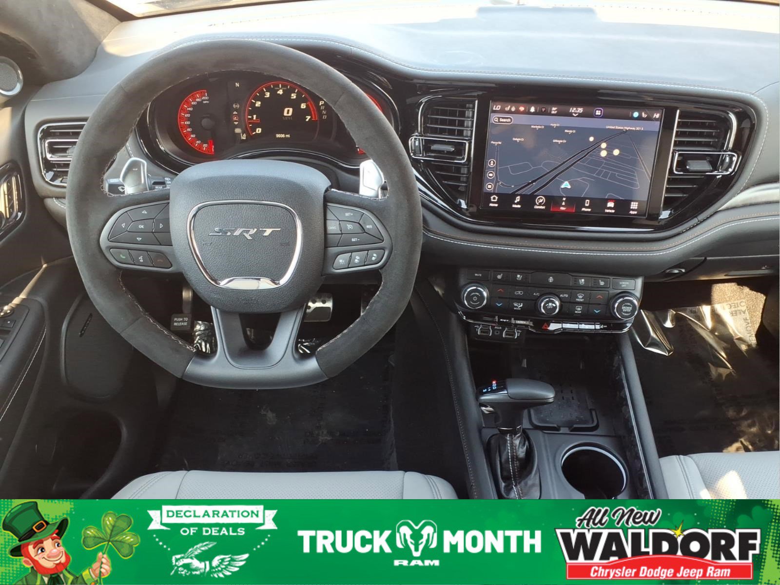 Used 2025 Dodge Durango SRT Hellcat image 15