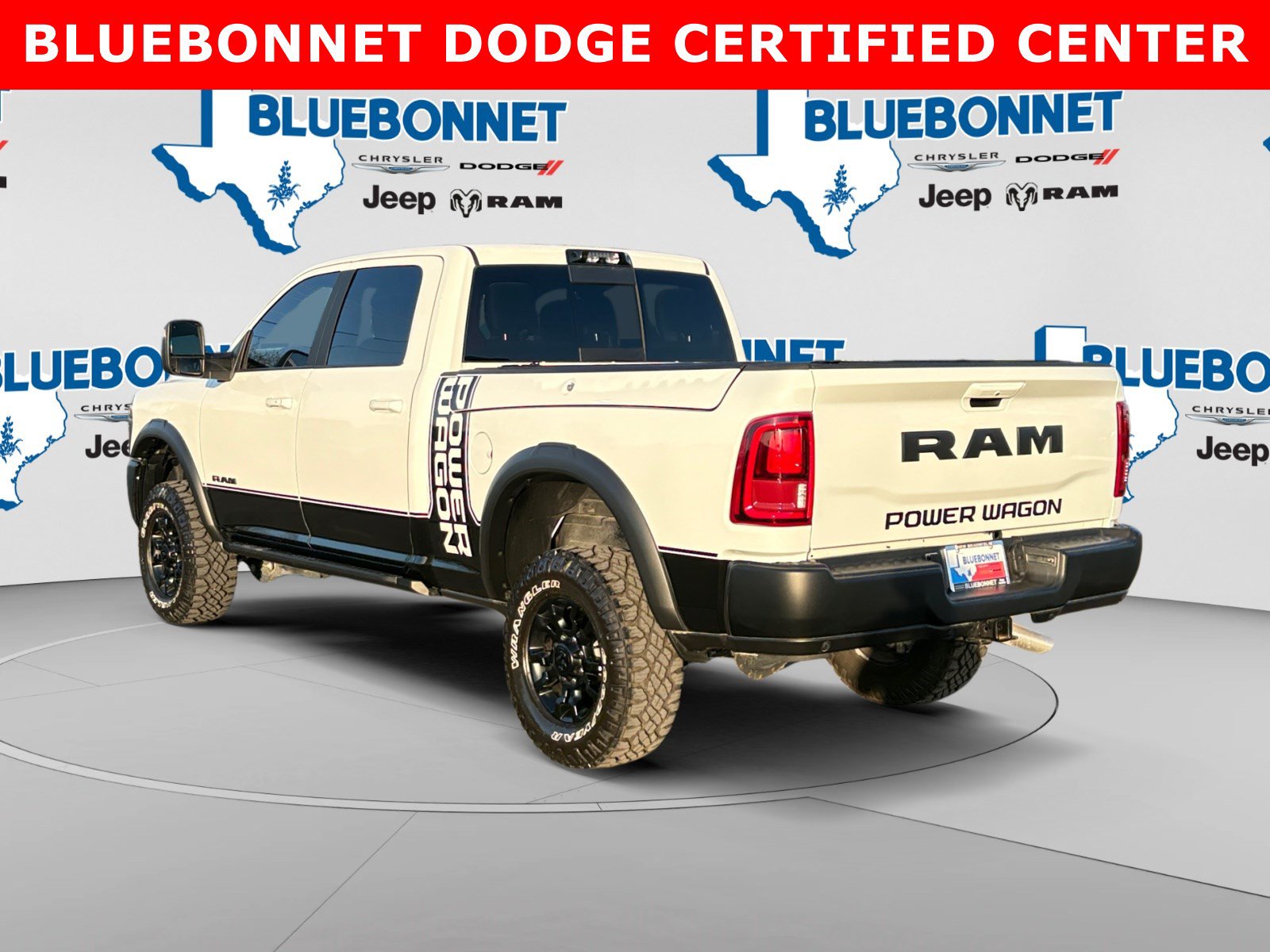 Used 2025 RAM 2500 Power Wagon AWD/4WD image 7