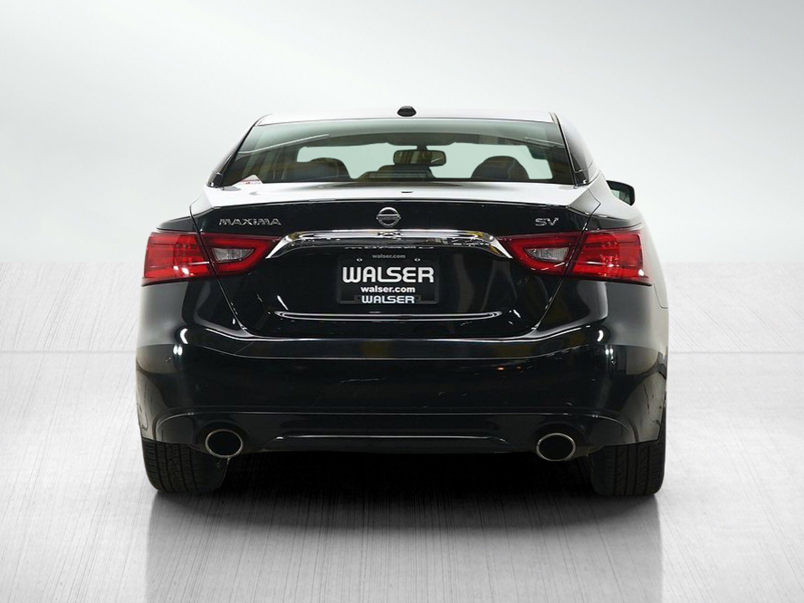 Used 2017 Nissan Maxima 3.5 SV FWD image 4