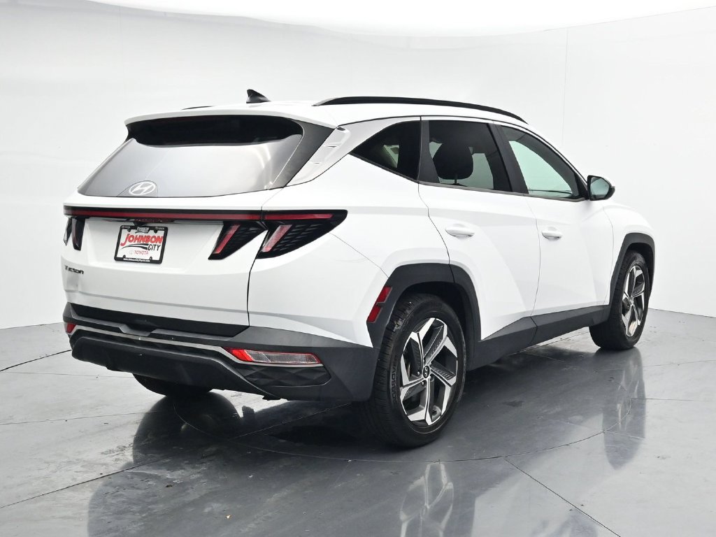 Used 2022 Hyundai Tucson SEL w/ Convenience + Premium Package FWD image 7