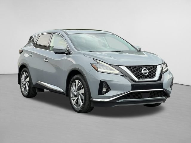 Used 2021 Nissan Murano SL w/ SL Moonroof Package AWD/4WD video 1