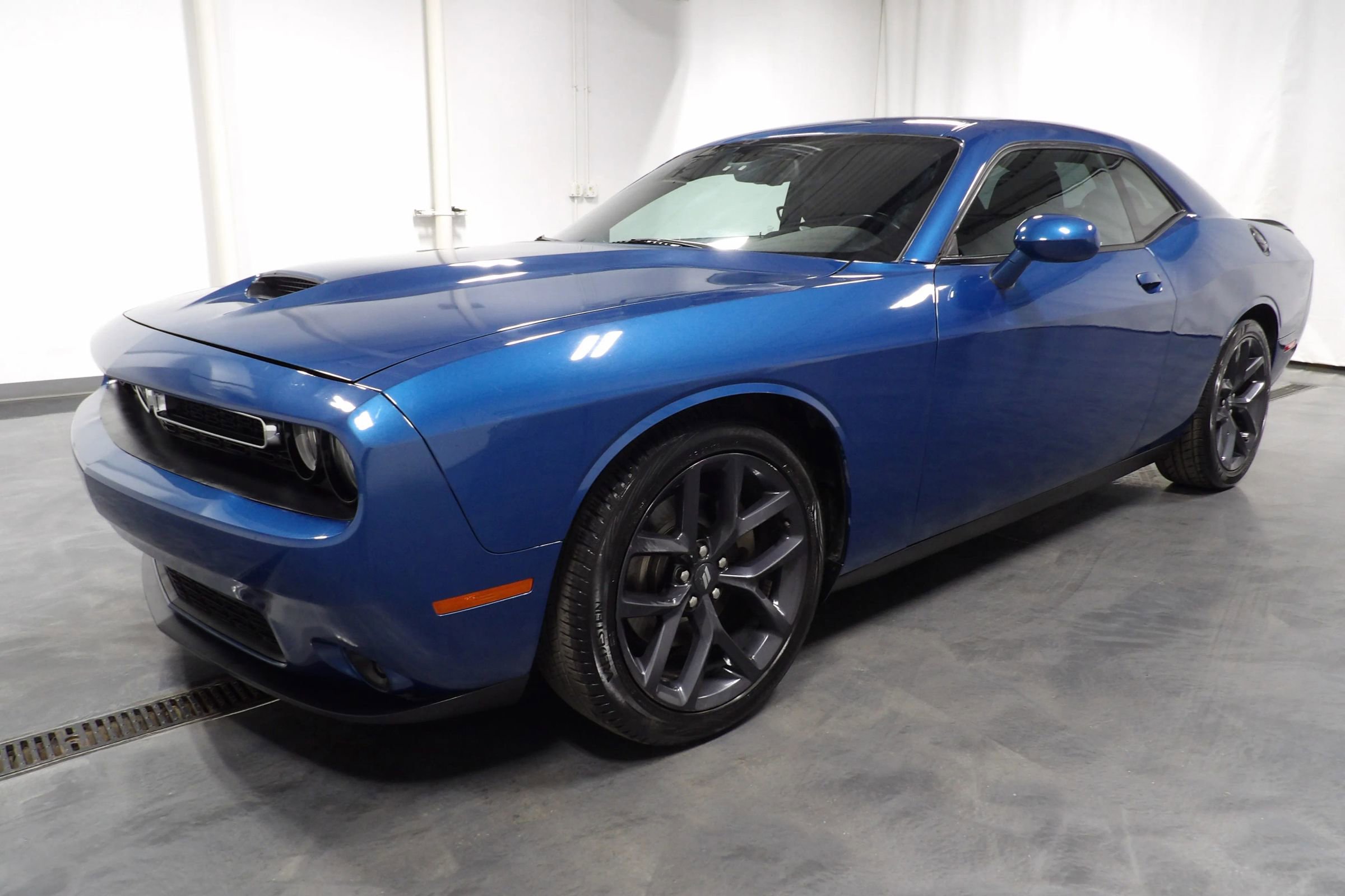 Used 2021 Dodge Challenger GT w/ Blacktop Package image 5