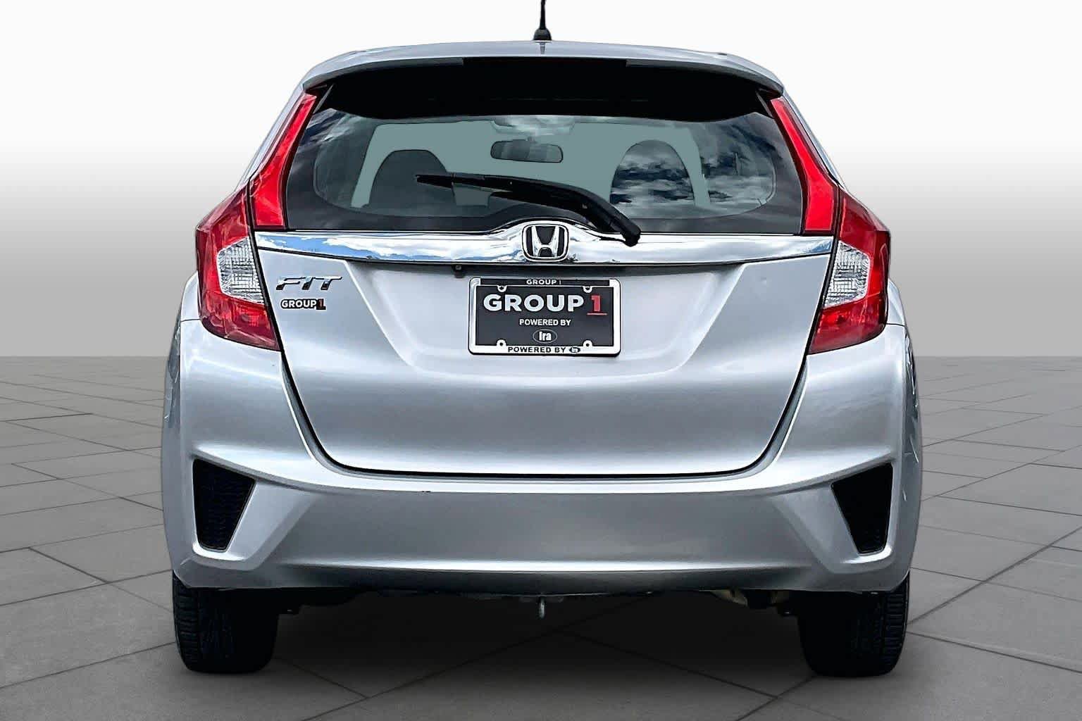 Used 2015 Honda Fit EX image 5