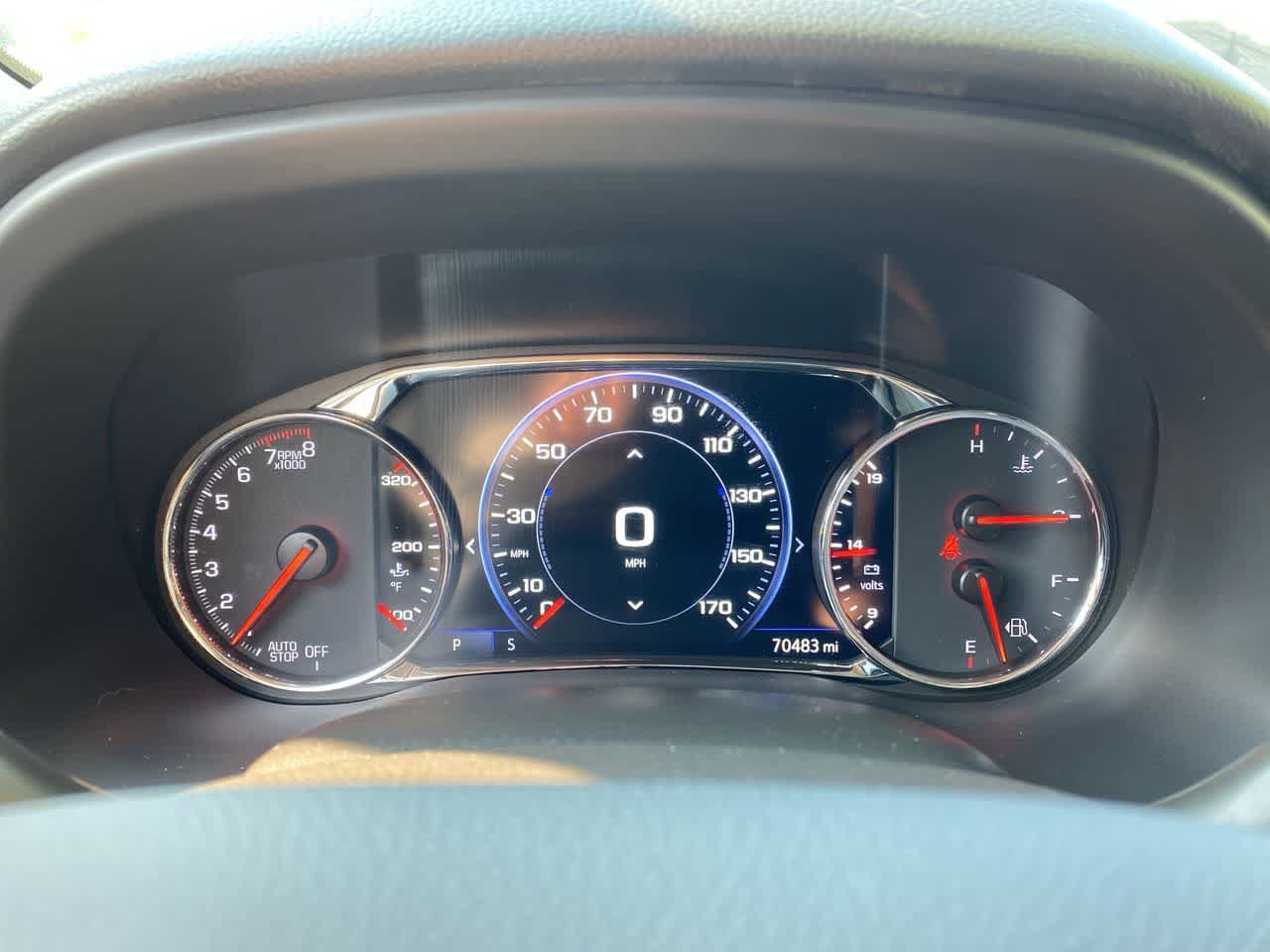 Used 2021 GMC Acadia AT4 w/ Technology Package AWD/4WD image 27