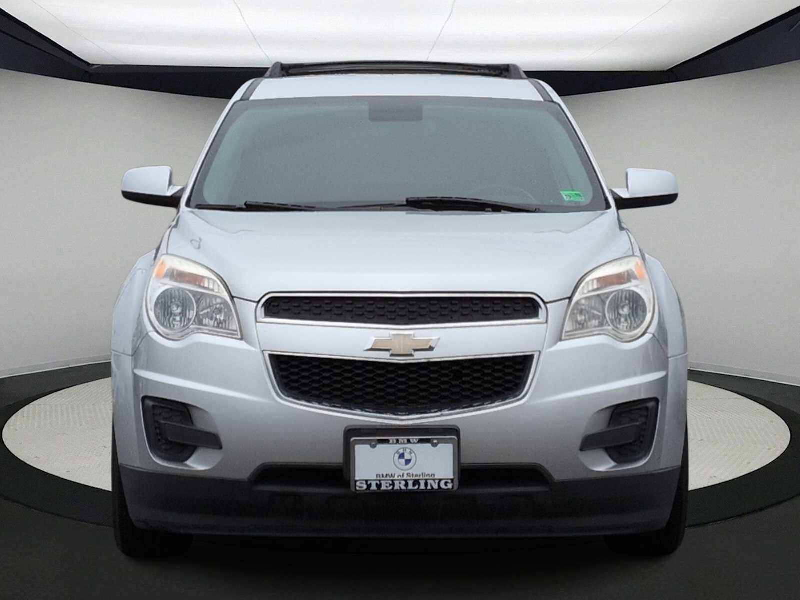 Used 2012 Chevrolet Equinox LT w/ Driver Convenience Package image 3