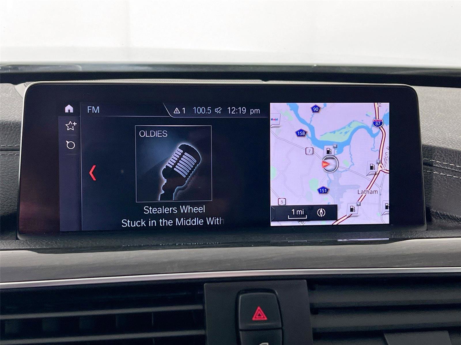 Used 2019 BMW 440i Gran Coupe xDrive w/ Convenience Package AWD/4WD image 16