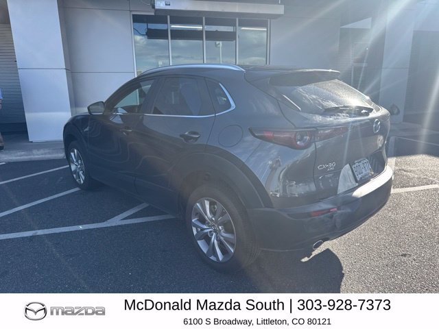 Certified 2023 MAZDA CX-30 AWD 2.5 S w/ Select Package image 2
