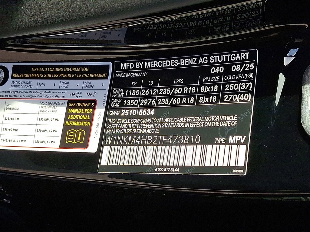 New 2026 Mercedes-Benz GLC 300 4MATIC image 19