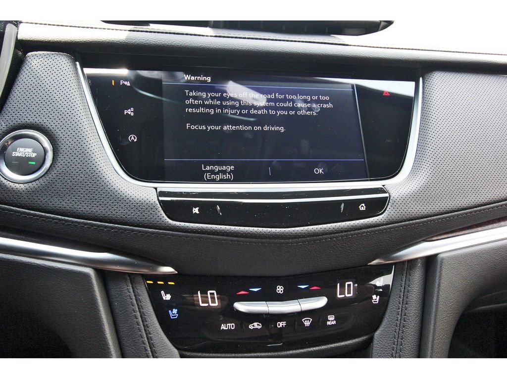 New 2026 Cadillac XT5 Premium Luxury w/ Driver Assist Package FWD image 16