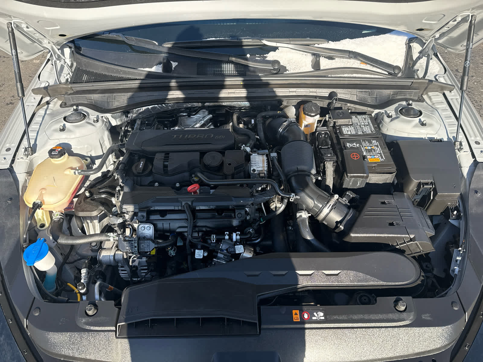 Used 2024 Kia K5 GT-Line image 16