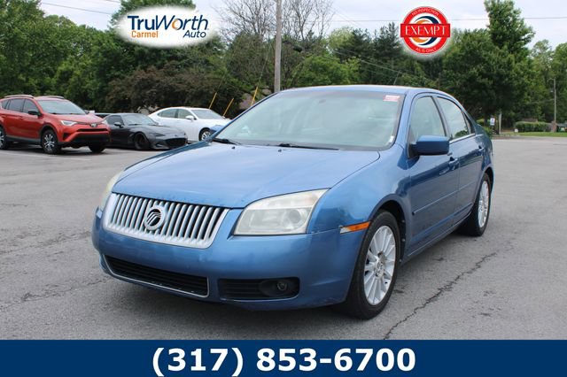 Used 2009 Mercury Milan Premier