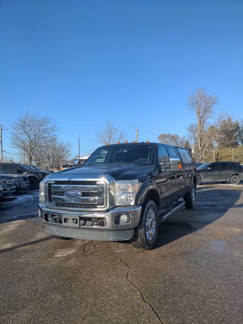 Used 2016 Ford F350 Lariat w/ Lariat Ultimate Package image 10