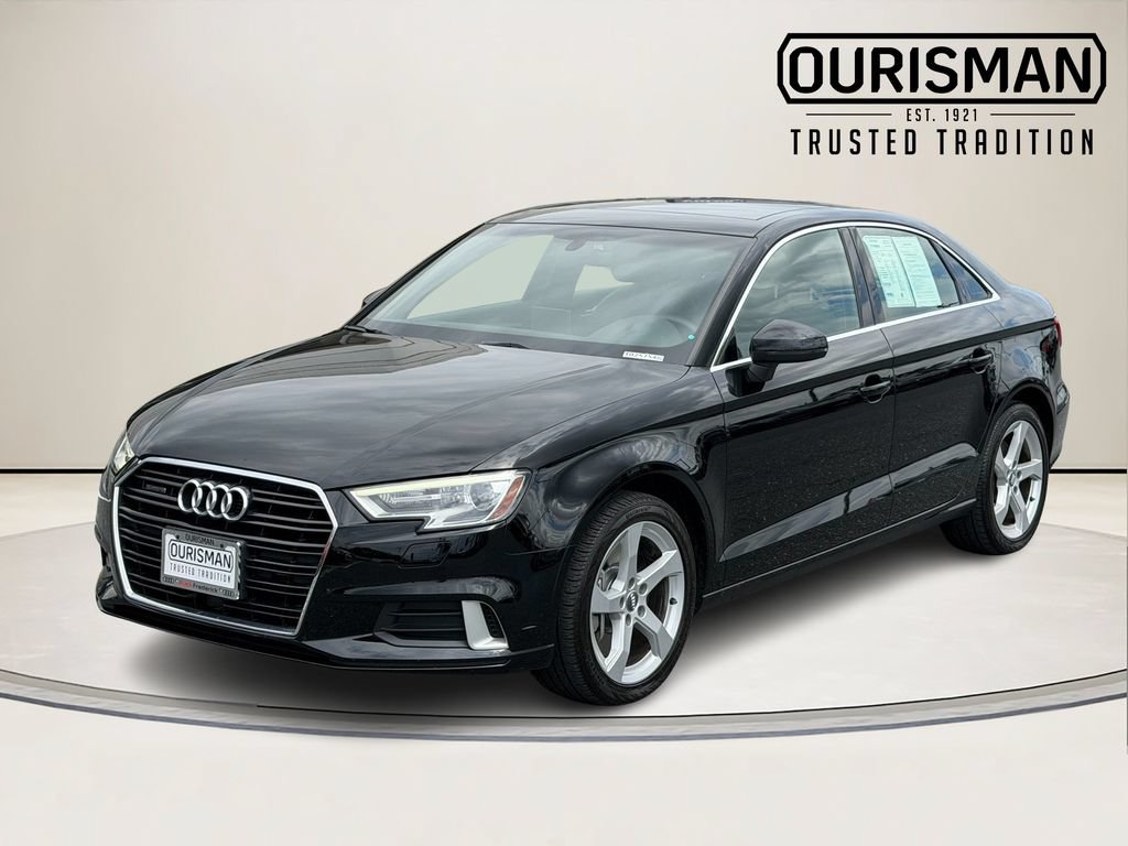 Used 2019 Audi A3 2.0T Premium w/ Convenience Package AWD/4WD image 5