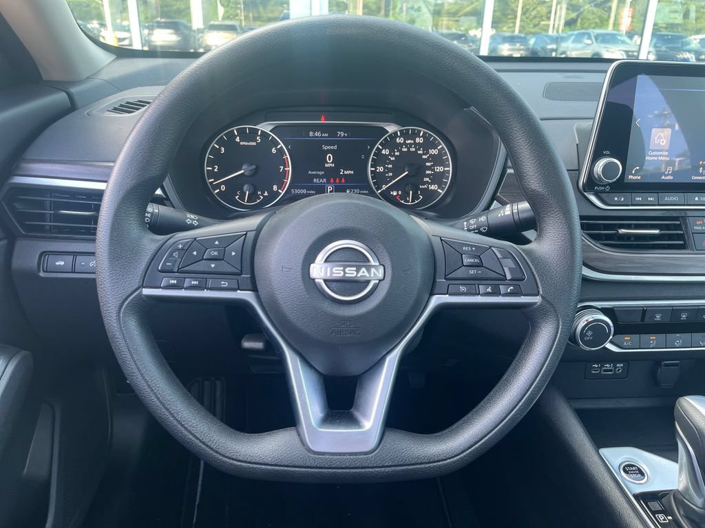 Certified 2025 Nissan Altima 2.5 SV AWD/4WD image 17