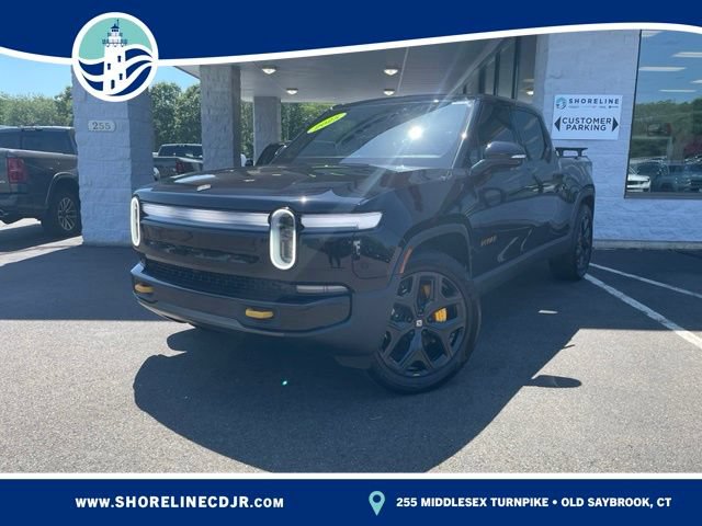 Used 2025 Rivian R1T Premium