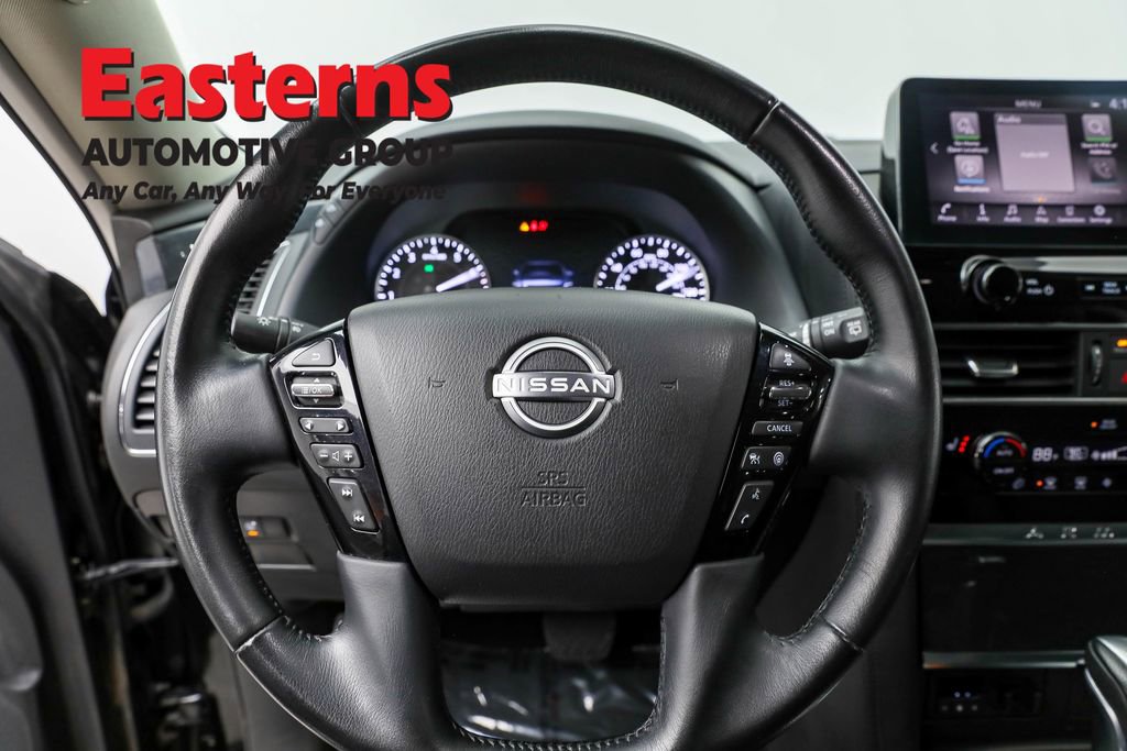 Used 2024 Nissan Armada SV image 10