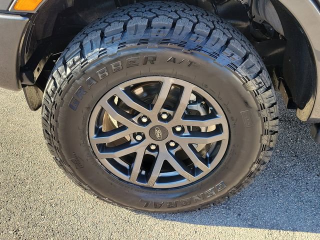 Used 2023 Ford Ranger Lariat w/ Tremor Off-Road Package image 10