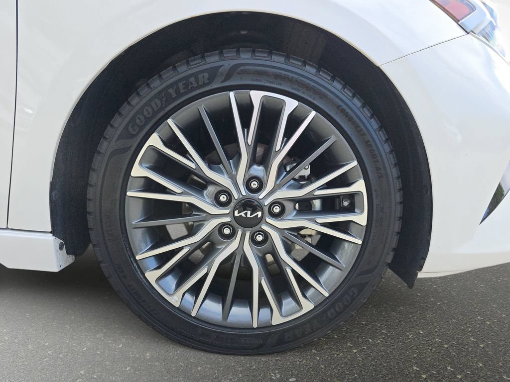 Used 2023 Kia Forte GT-Line w/ GT-Line Premium Package FWD image 36