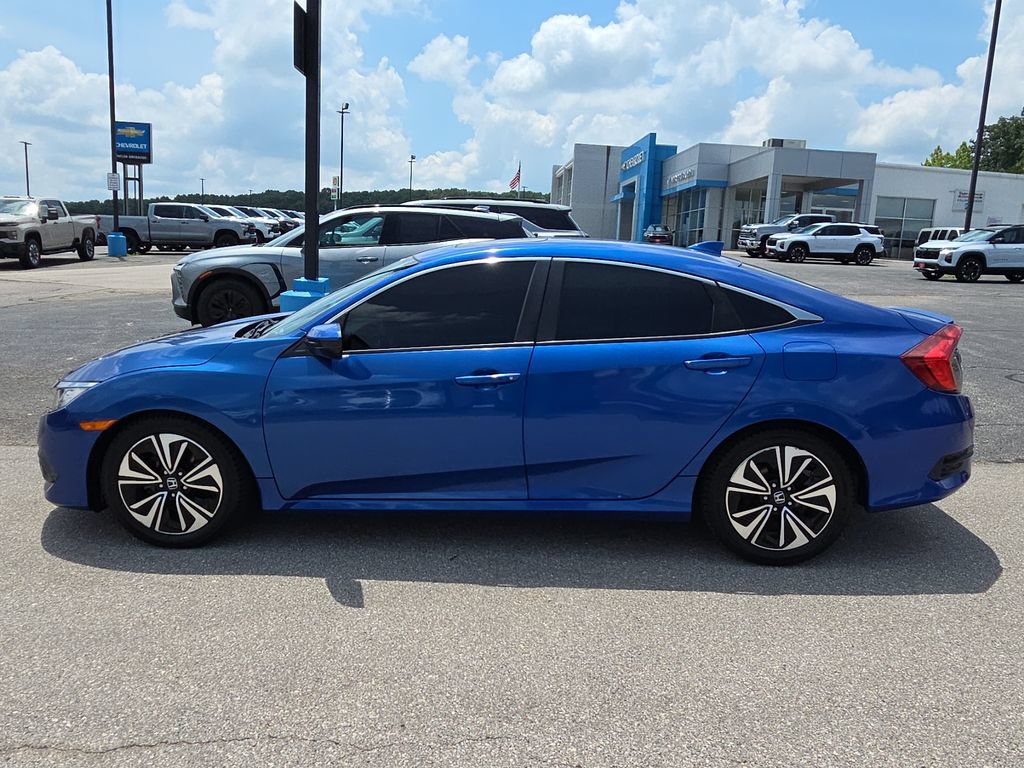 Used 2016 Honda Civic EX-T image 5