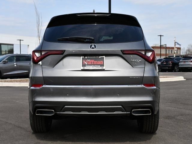 New 2026 Acura MDX SH-AWD w/ Advance Package image 5