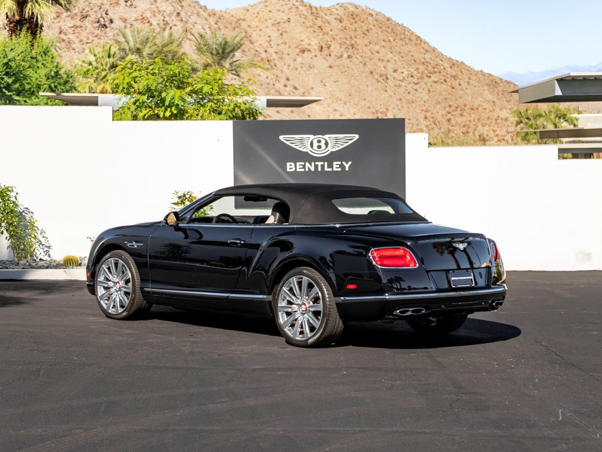 Used 2016 Bentley Continental GT image 3