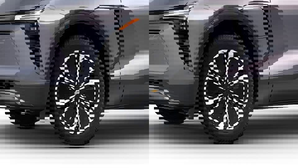 New 2024 Chevrolet Blazer EV LT image 31