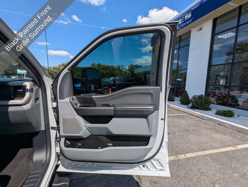Used 2026 Ford F250 XLT w/ XLT Premium Package AWD/4WD image 29