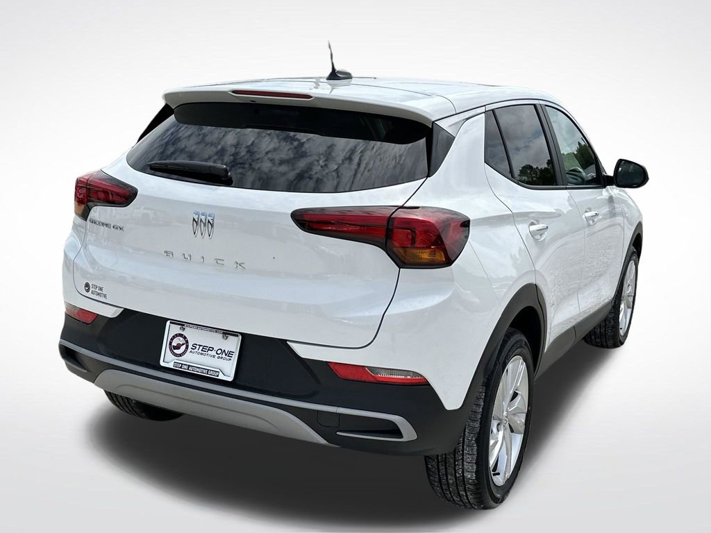 New 2026 Buick Encore GX Preferred w/ Comfort Package FWD image 7